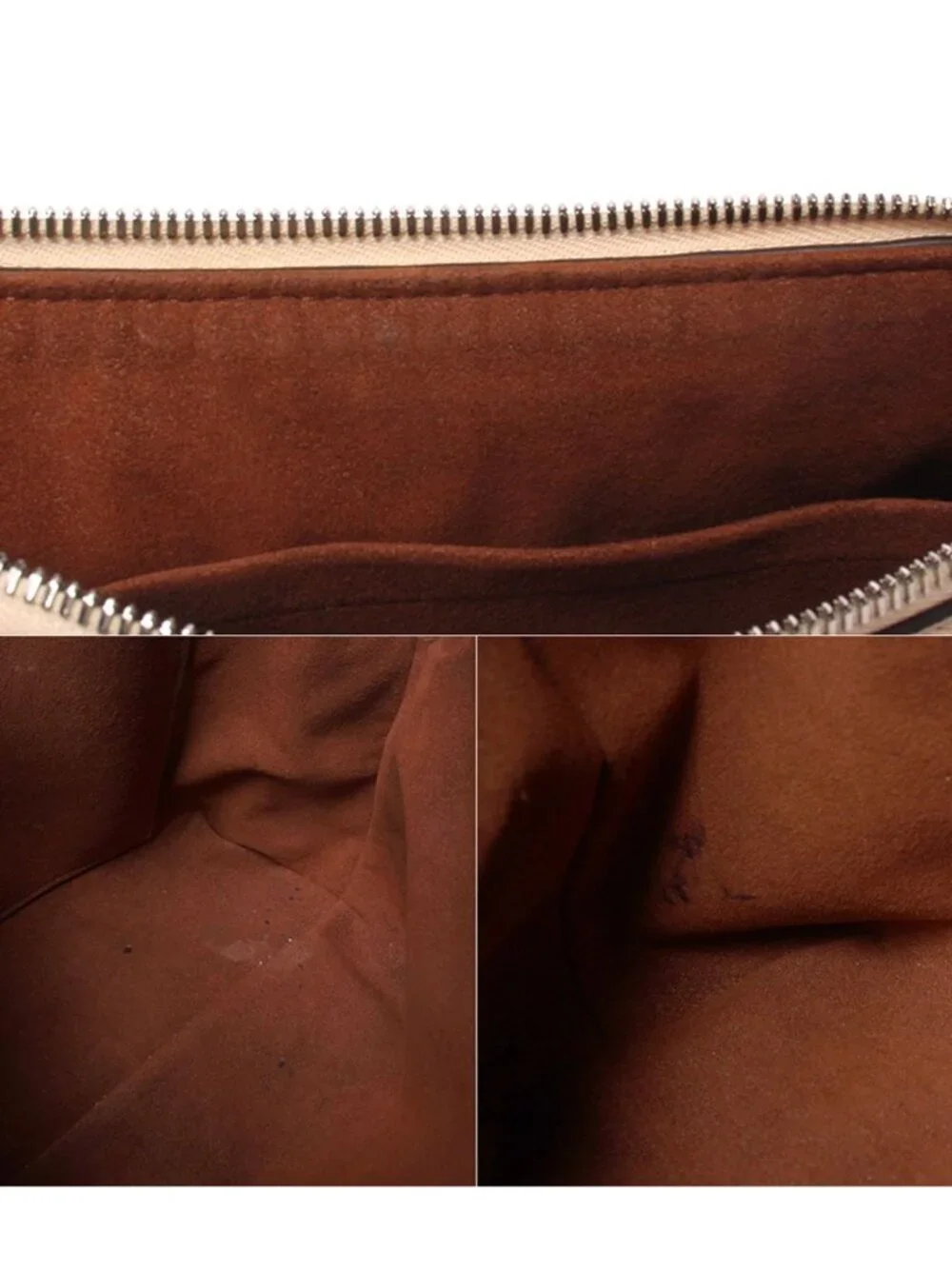 Louis Vuitton 2-Way Shoulder Bag Crossbody Hand It All PM Mahina